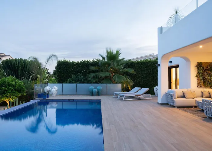 别墅 Guzman - Artista