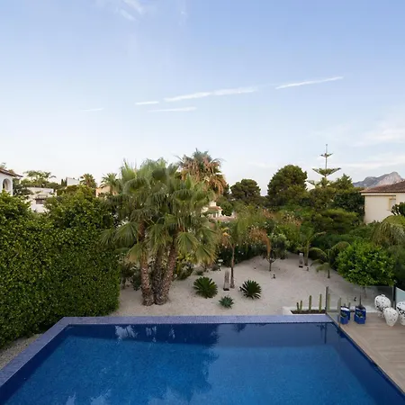 Villa Guzman - Artista Calpe