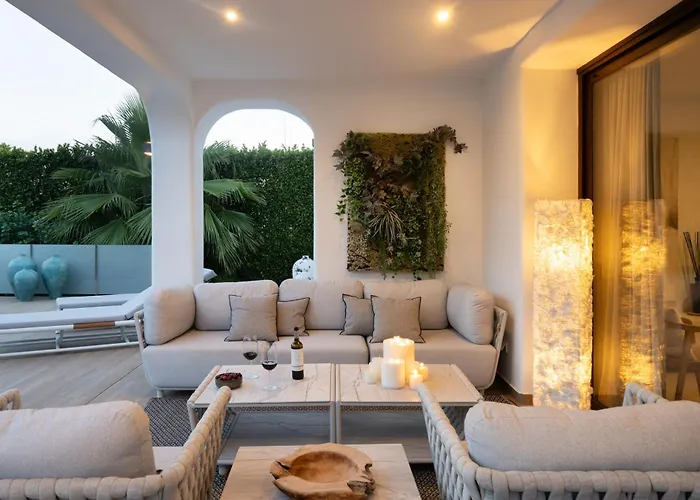 别墅 Guzman - Artista *