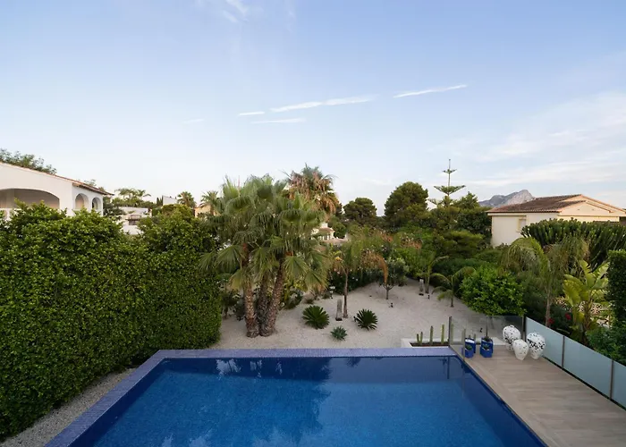 Villa Guzman - Artista Calpe