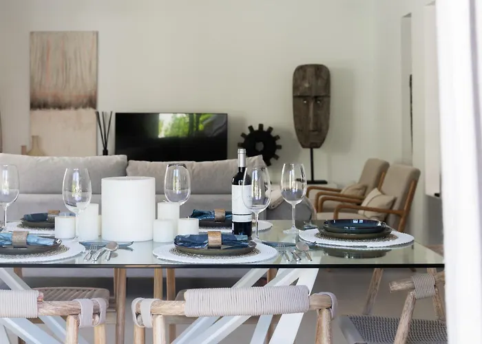 Villa Guzman - Artista Calpe