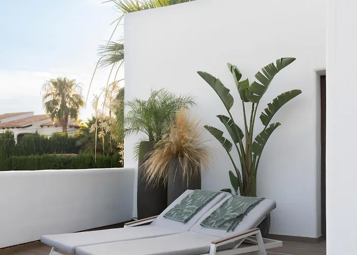 Villa Guzman - Artista Calpe